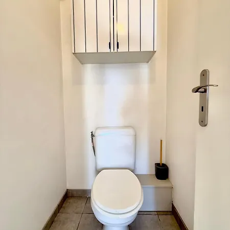 דירה Floor - 4 People - Parking